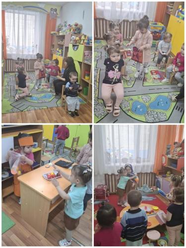 кіші-топ-Әжеге-қонаққа-барамыз-сюжеттік-рөлді-ойын