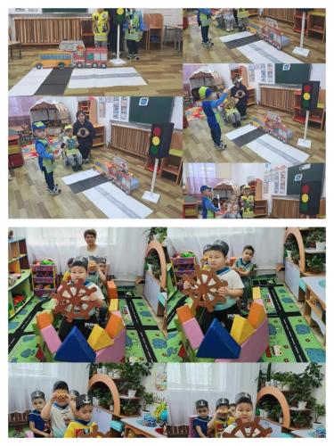 сюжеттік-рөлдік-ойындар